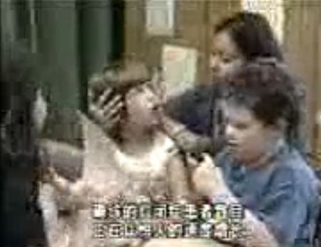 健康：孤独症