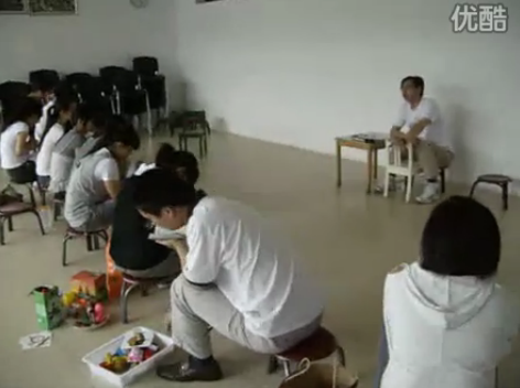孤独症教师的培养