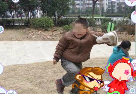可爱的洋洋