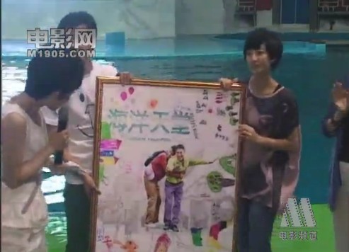 李连杰释放重磅催泪弹 文章触景生情落“孤独症”