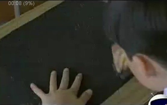 自閉症的繪畫天才