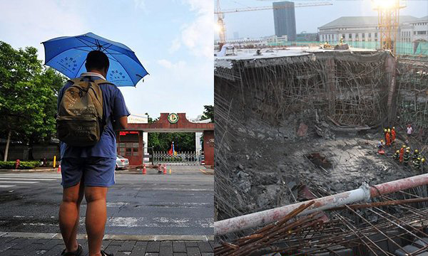 自闭症儿童家庭需警惕的“厦门在建商场坍塌”事件